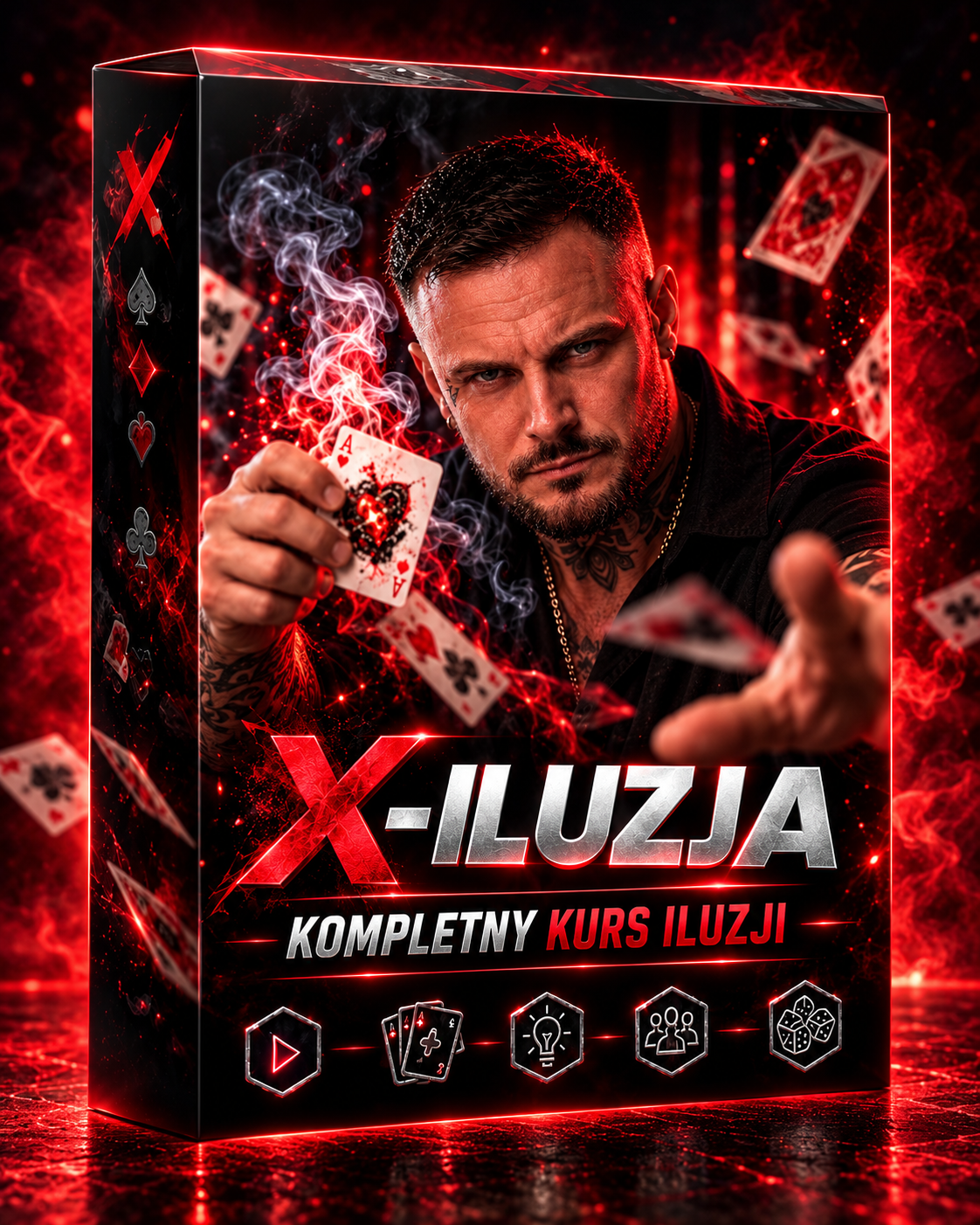 Kompletny kurs iluzji