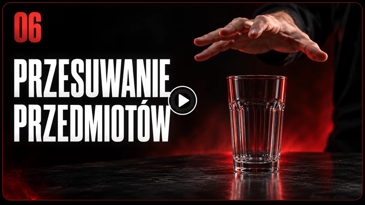 Przesuwanie przedmiotów